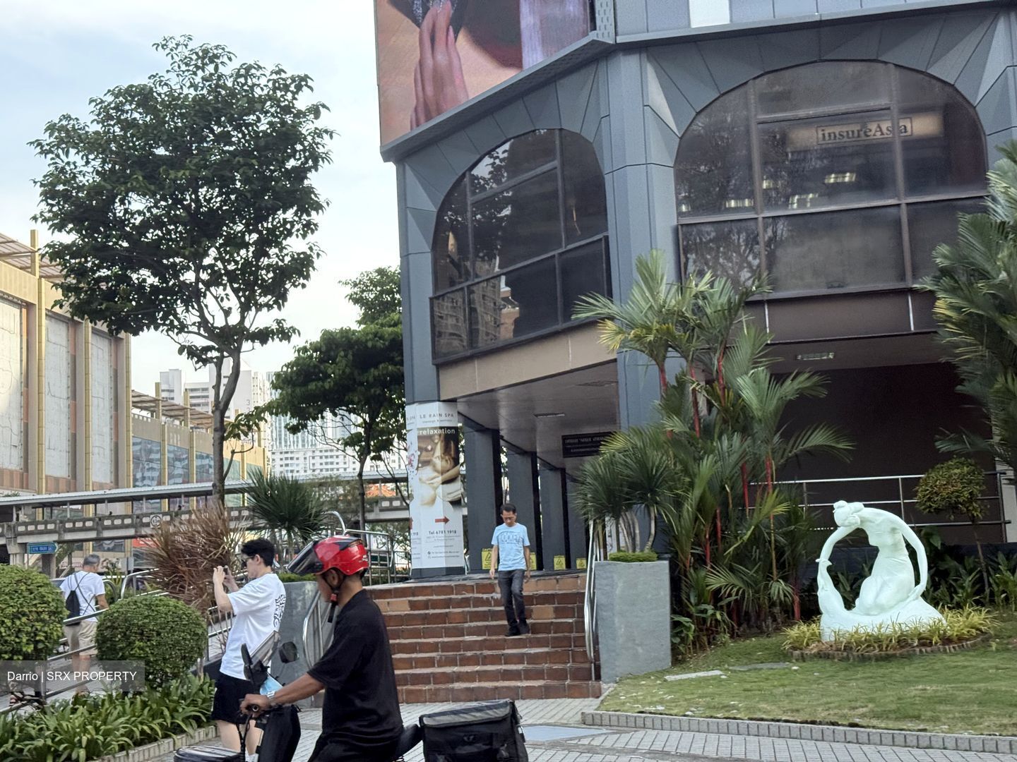 Furama City Centre Singapore (D1), Shop House #544988091